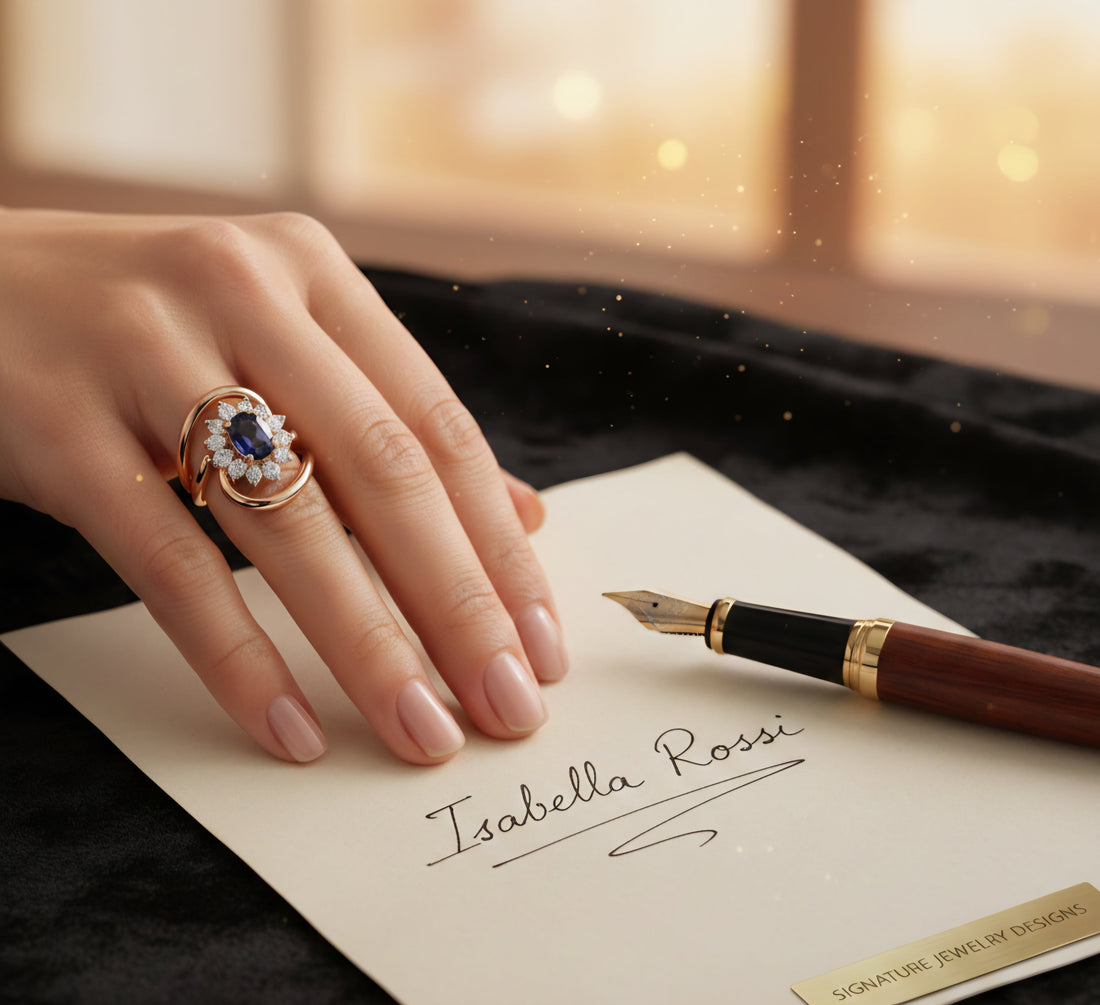 The Art of the 'Forever Piece': Why Your Jewelry Should Be Your Signature