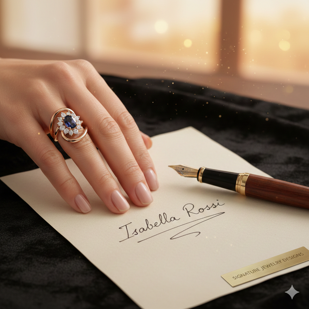 The Art of the 'Forever Piece': Why Your Jewelry Should Be Your Signature