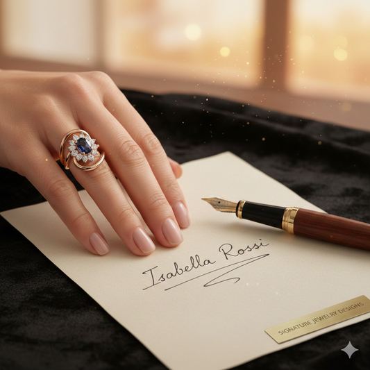 The Art of the 'Forever Piece': Why Your Jewelry Should Be Your Signature