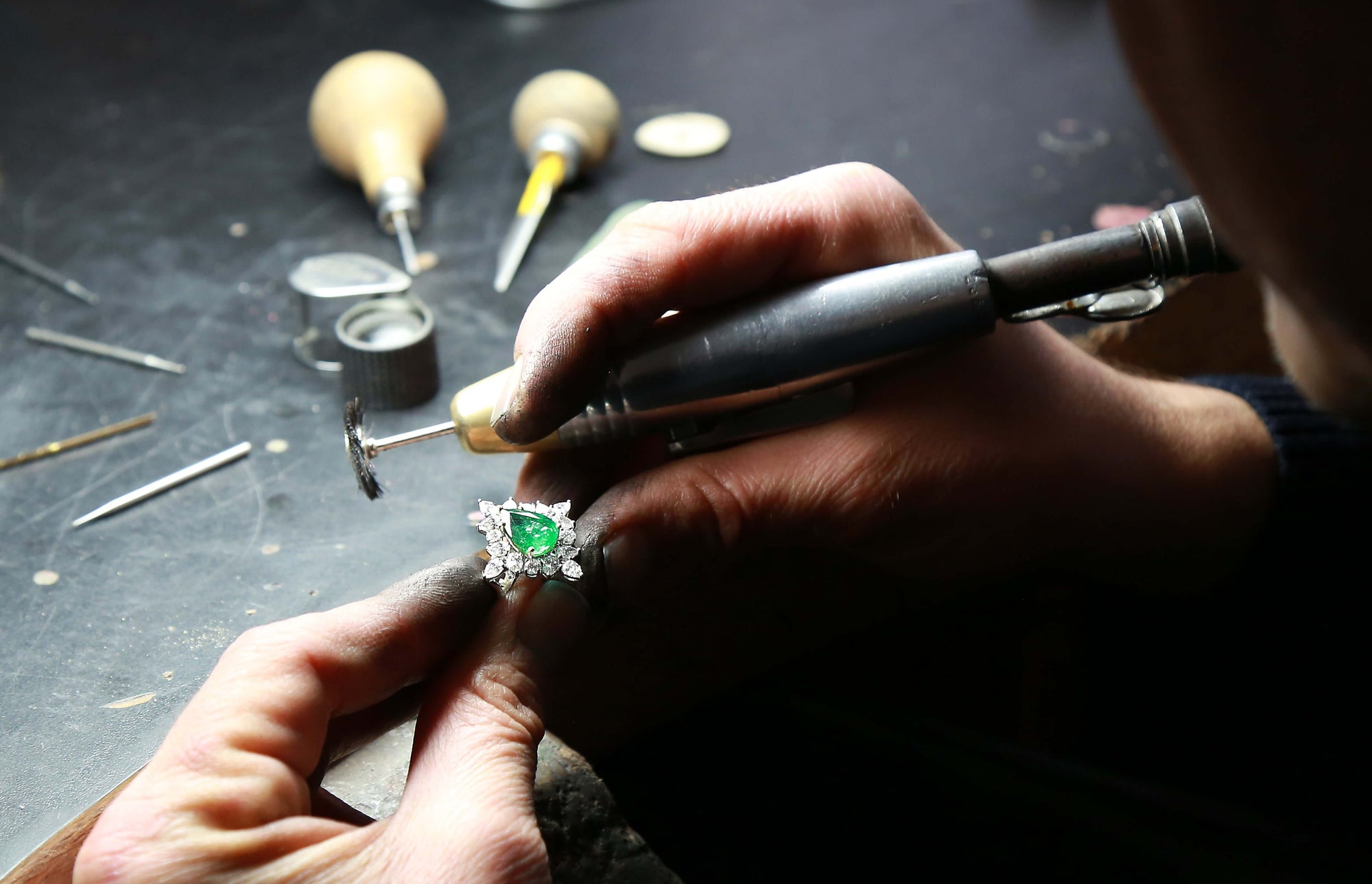 Crafting Elegance: Introducing Signature Jewelry Designs