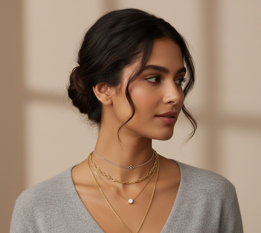 The Ultimate Necklace Length Guide